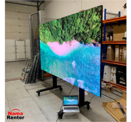 انقلاب نصب سریع: نمایشگرهای LED یکپارچه (All-in-One)